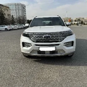 Ford Explorer 2020