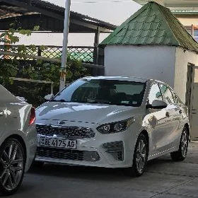 Kia Forte 2021