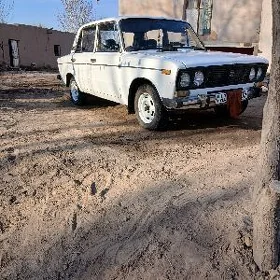 Lada 2106 1986