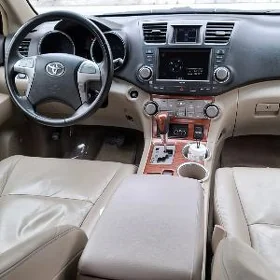 Toyota Highlander 2009