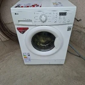 LG 5 kg DD mator kir masyn