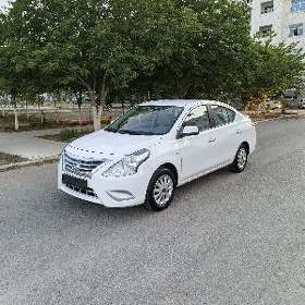 Nissan Sunny 2021