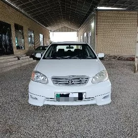 Toyota Corolla 2002