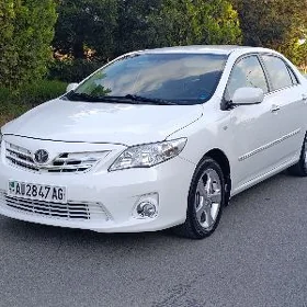 Toyota Corolla 2012