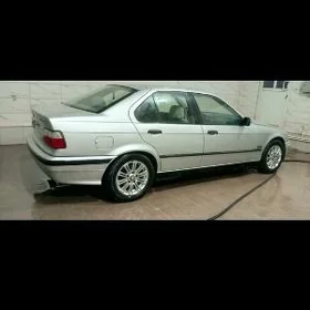 BMW 3 Series 1991