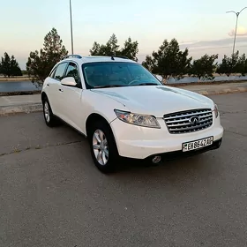 Infiniti FX35 2005