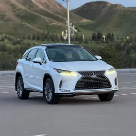 Lexus RX 350 2021