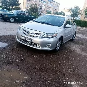 Toyota Corolla 2011