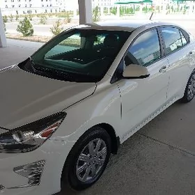 Kia Rio 2023