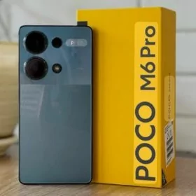 POCO M6 Pro
