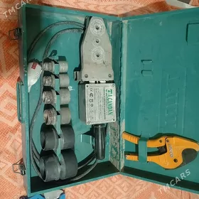 утюг для пайки труб