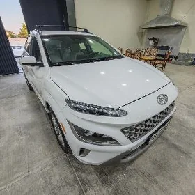 Hyundai Kona 2022