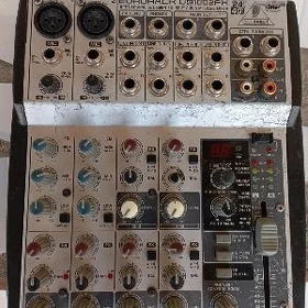 Behringer 10.02