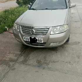 Nissan Sunny 2009