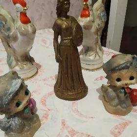 статуэтки