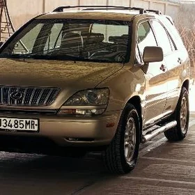 Lexus RX 300 2002