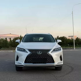 Lexus RX 350 2021