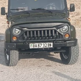 UAZ 469 1986