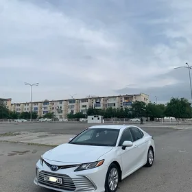 Toyota Camry 2023