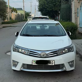 Toyota Corolla 2015