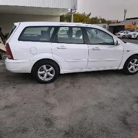 Ford Focus 2001