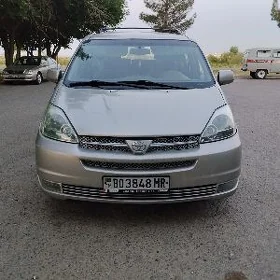 Toyota Sienna 2004
