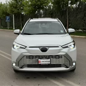 Toyota Corolla Cross 2023