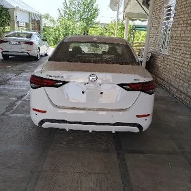 Nissan Sentra 2021