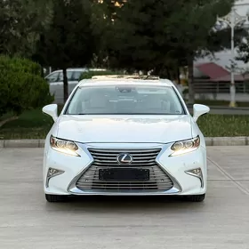 Lexus ES 350 2018