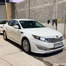 Kia Optima 2011