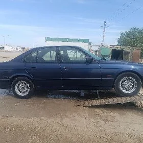 BMW 525 1992