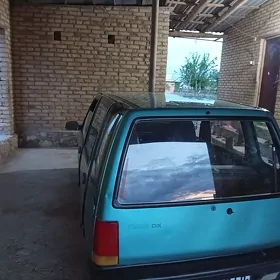 Daewoo Tico 2000