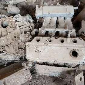 chariot motor