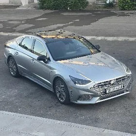 Hyundai Sonata 2021