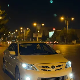 Toyota Corolla 2012