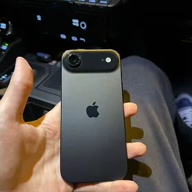 iPhone Air gara