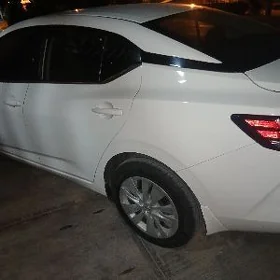 Nissan Sentra 2022