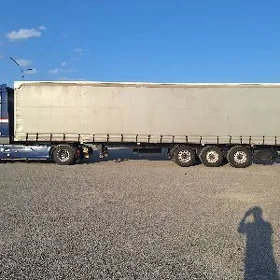 Kogel Euro Trailer 1999