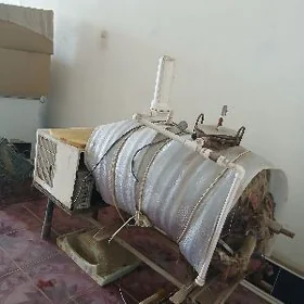 gazrowka aparat