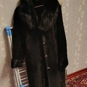 женские дублёнки