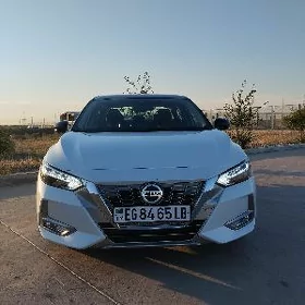 Nissan Sentra 2021