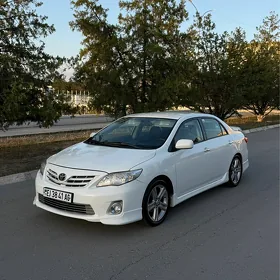 Toyota Corolla 2012