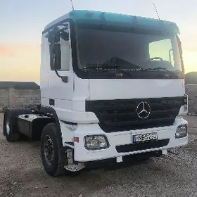 Mercedes-Benz ACTROS 3331 2006