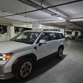 Hyundai Santa Fe 2024
