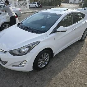 Hyundai Elantra 2014