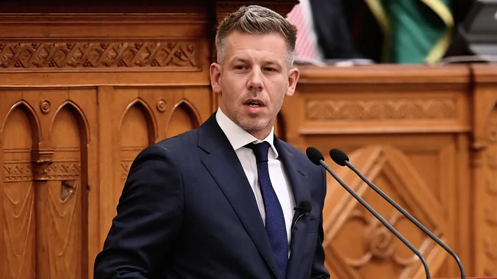 Петер Мадьяр официально избран новым премьер-министром Венгрии