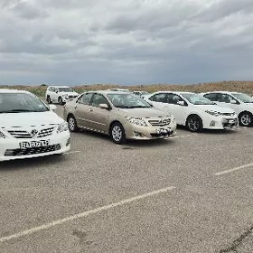 Toyota Corolla 2011