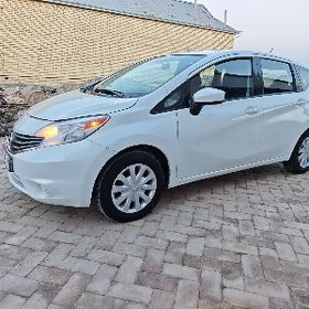 Nissan Versa 2014