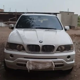 BMW X5 2003