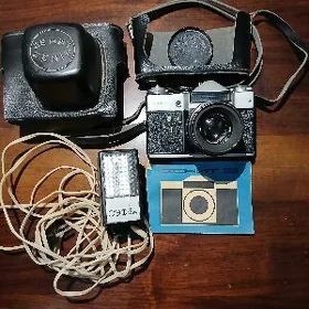 Фотоаппарат ЗЕНИТ Е fotoappara